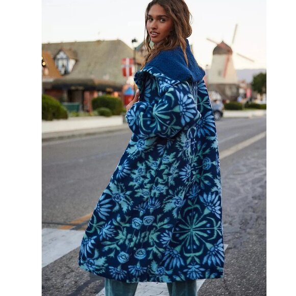 NWT NEW Free People This Love Cardi in Night Sky Combo SOLD OUT AT FP!! Fall Fav - Picture 7 of 8